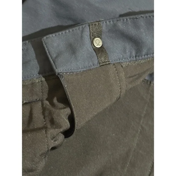 NWT New Dockers Signature Khaki Classic Fit Pants Men's 34x38 Navy Big and Tall - Picture 4 of 6
